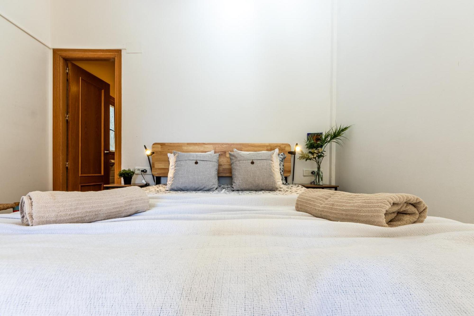 Grooovy Duplex Amb Terrassa Apartment Tarragona Exterior photo