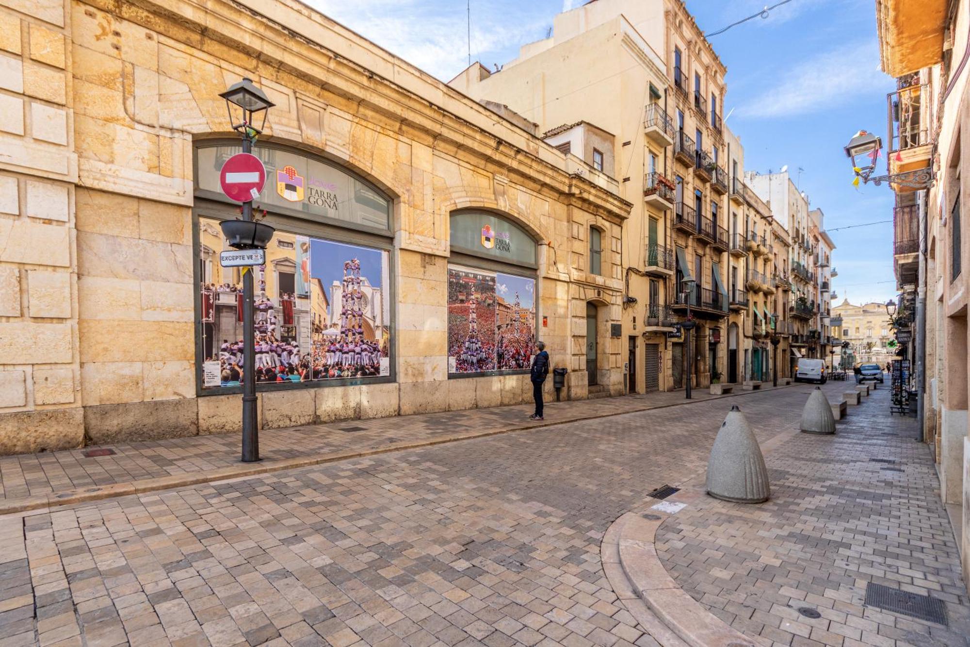 Grooovy Duplex Amb Terrassa Apartment Tarragona Exterior photo